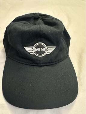 Mini Cooper MINI Embroidered Dad Hat Used Like New $25